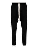 RICK OWENS DRKSHDW БРЮКИ ЧЕРНЫЕ KNIT BERLIN RN