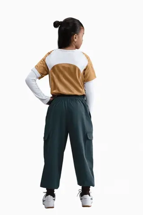 Футболка Nike Total 90 Junior - золотой