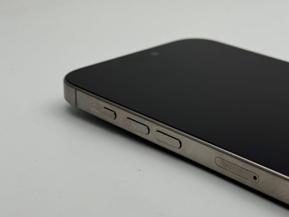iPhone 16 Pro Max 256gb Natural Titanium SIM+eSIM