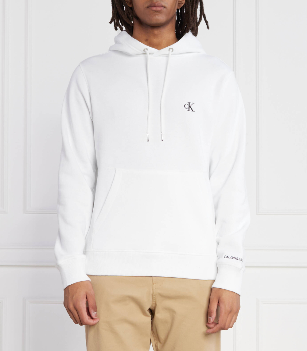 Худи CALVIN KLEIN JEANS - белый(J30J315713)