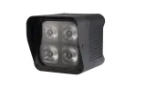 Zumen Core 4/6 IP — RGBWA+UV LED 108 Вт 10-20° IP65