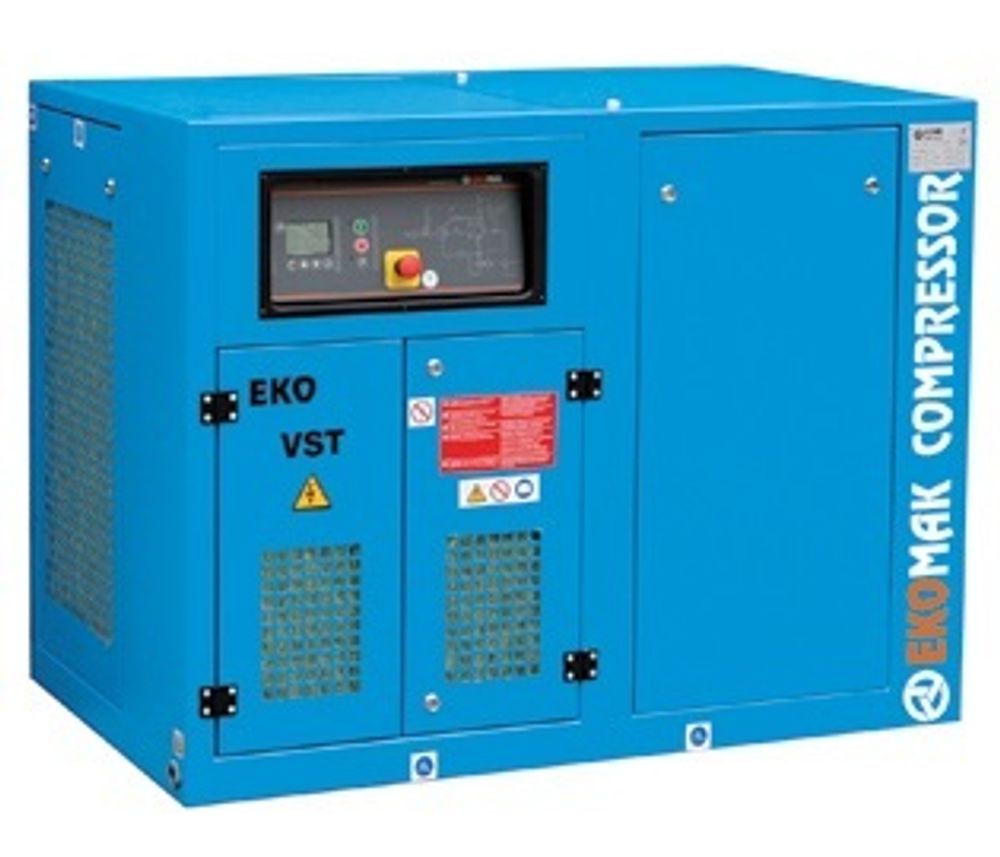 Винтовой компрессор Ekomak EKO 30 D VST Винтовой компрессор Ekomak EKO 30 D VST