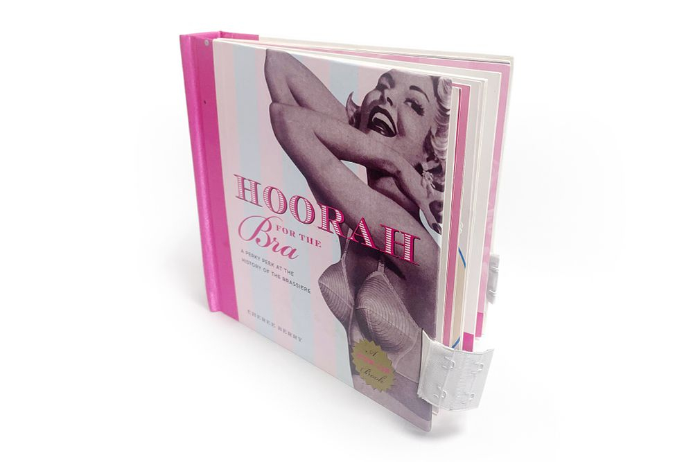 Ура для бра: Дерзкий взгляд на историю бюстгальтера (Hoorah for the Bra)