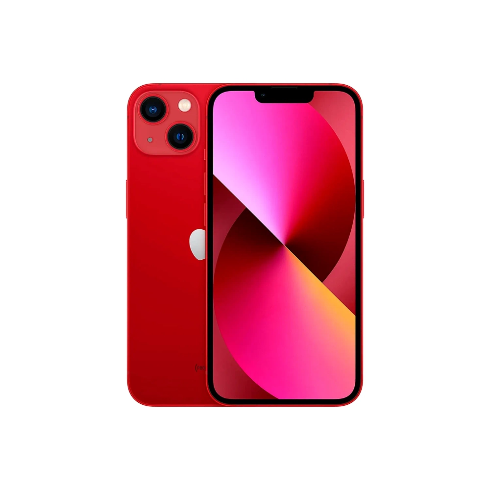 Смартфон Apple iPhone 13 128GB, Nano-SIM + eSIM, Red (Красный)