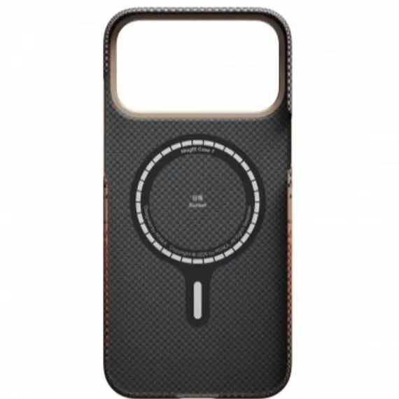 Pitaka Sunset·Moonrise Ultra-Slim Case For iPhone 17 Pro (Sunset)