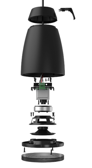 AUDAC ALTI4M/W