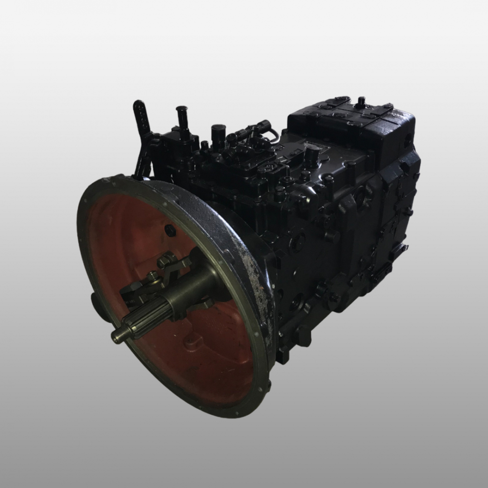 5S-150GP (2159003019) - КПП на Howo