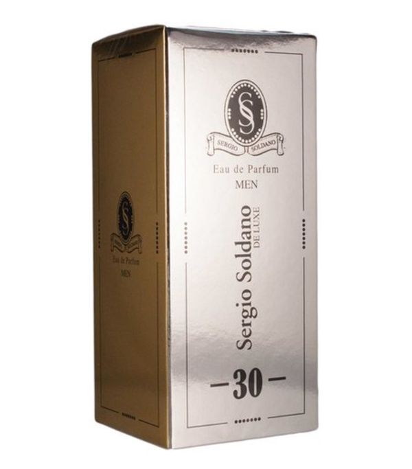Sergio Soldano De Luxe Men No. 30