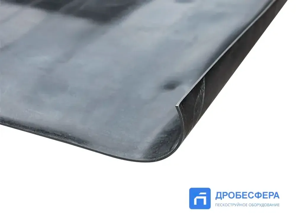 Резиновая облицовка для пескоструйной камеры Contracor CAB-135 арт. 10115811