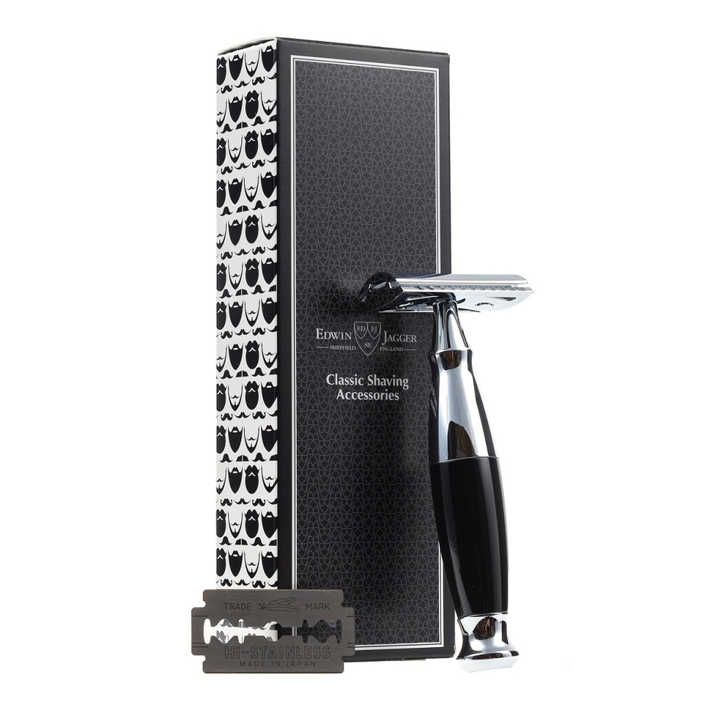 Edwin Jagger R366CRSR - Станок черная смола Т-образный