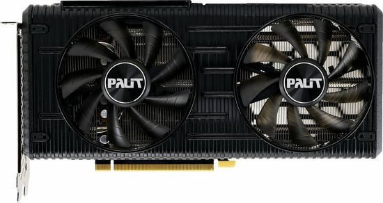 Видеокарта Palit GeForce RTX 3060 Dual V1 LHR