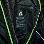Комбинезон мужской Original Pro Black/Lime (L)