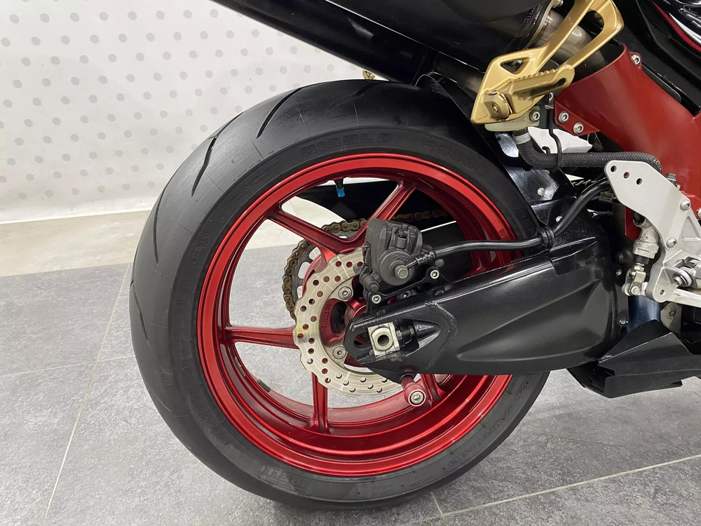 Kawasaki Ninja ZX-10R 2007