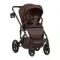 Коляска 2 в 1 SBL Dolce Dark Chocolate Leather