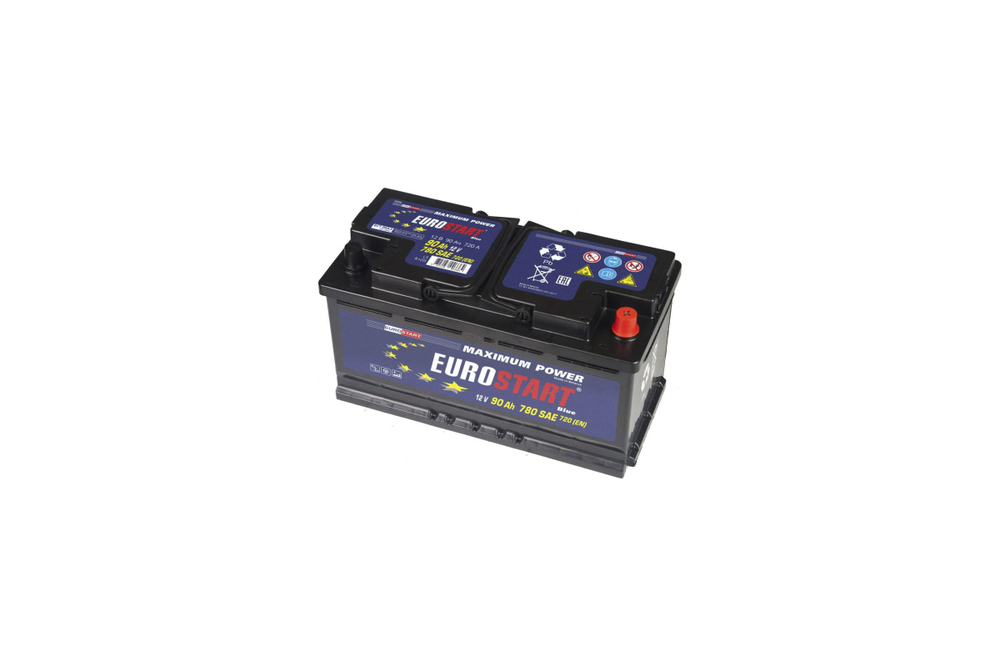 EUROSTART Blue 90Ah L+
