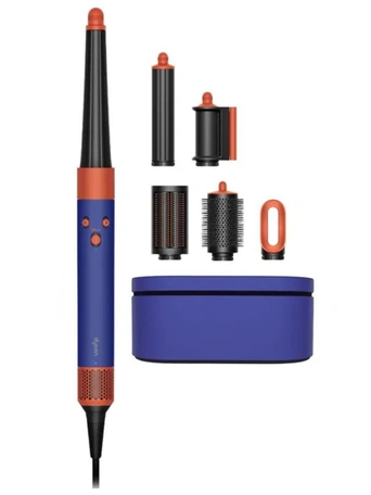 Фен-стайлер Dyson Airwrap Complete Long HS08 HK, Vinca Blue/Topaz