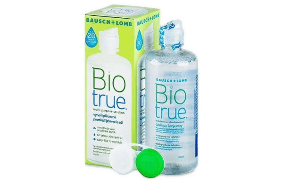 Bausch & Lomb - BioTrue 300 мл
