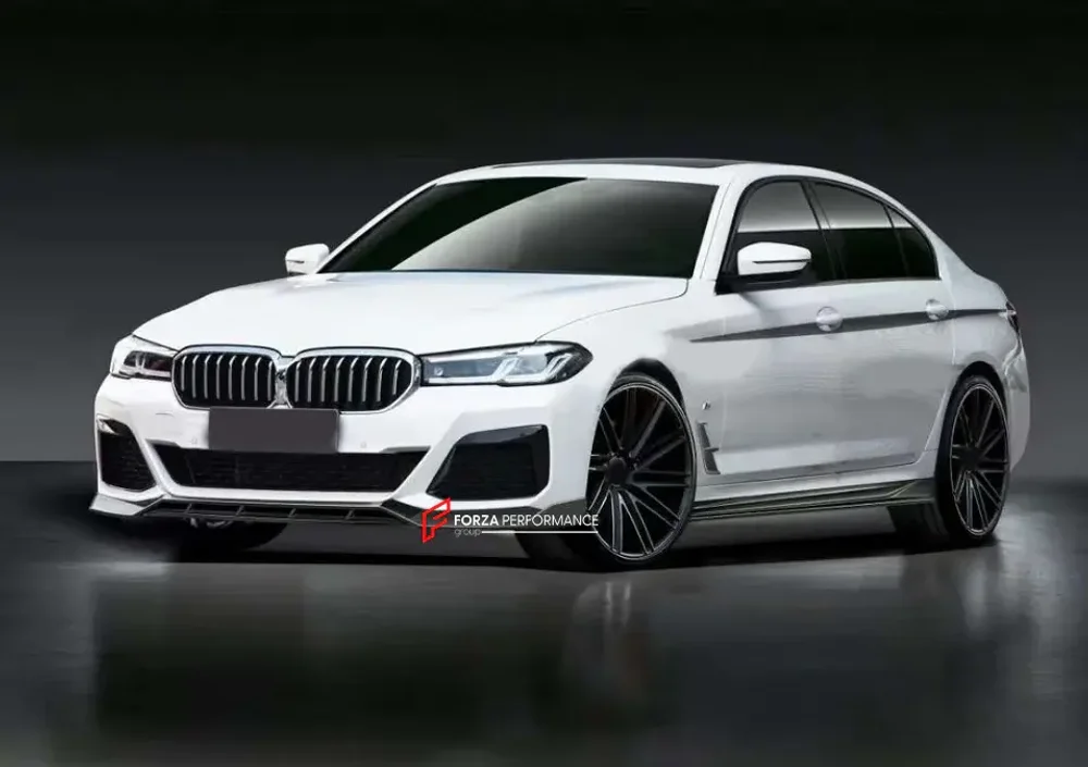 Карбоновый обвес для BMW 5 серии G30 2021+ БМВ