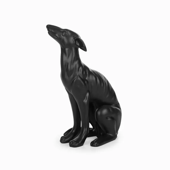 Статуэтка Fenrir высота 48 см, черная