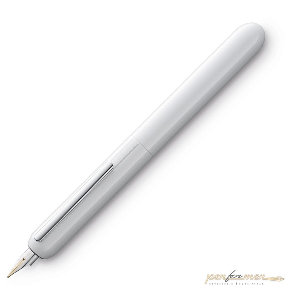 Перьевая ручка Lamy Dialog3 074 белый лак перо EFg (4027880)