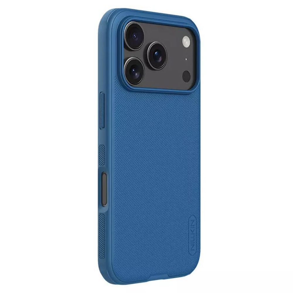 Накладка Nillkin Super Frosted Shield Pro для iPhone 17 Pro Max