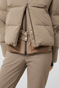 Куртка BOGNER FIRE+ICE NEILA-D в бежевом цвете