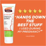 Palmer's, Cocoa Butter Formula®, с витамином E, массажный крем для против растяжек, 125 г (4,4 унции)