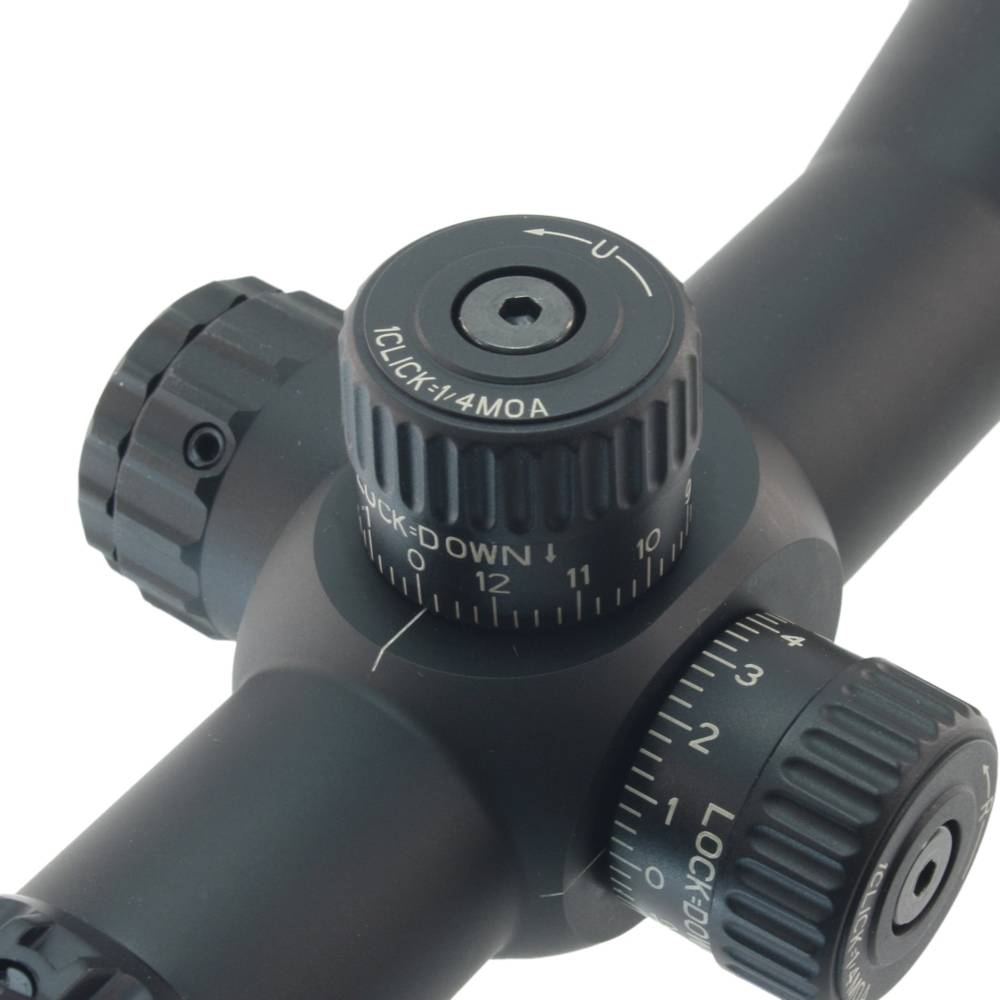 Прицел HT 3-12x40SF, Discovery Optics