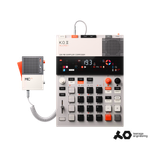 Teenage Engineering EP-133 + EP-2350 FX Mic