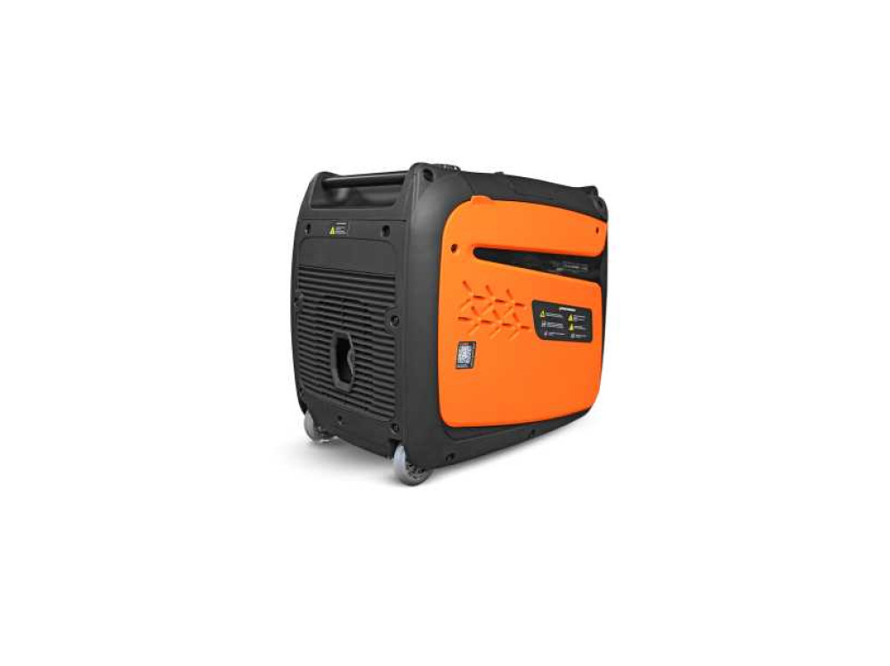 Генератор бензиновый инверторный Villartec GI508ES