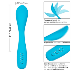 CalExotics Palm Springs Pleaser - Вибратор