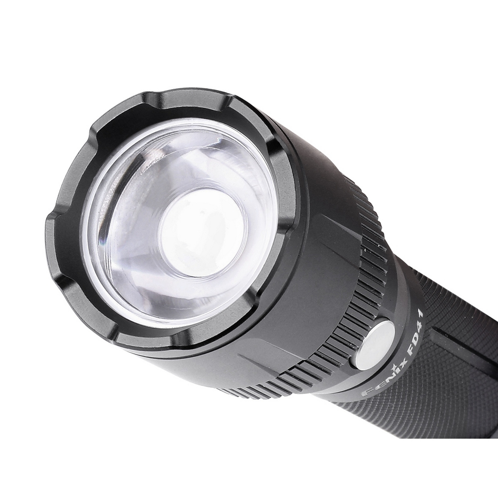 Фонарь Fenix FD41 с аккумулятором