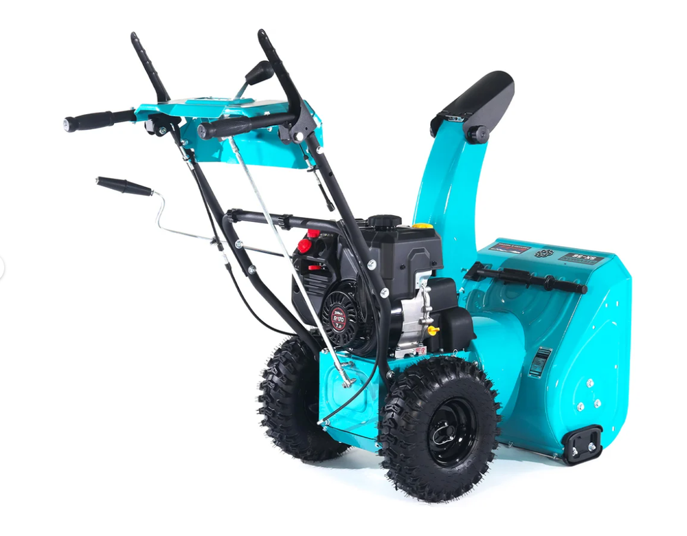 Бензиновый снегоуборщик STEVIMAN SX-56