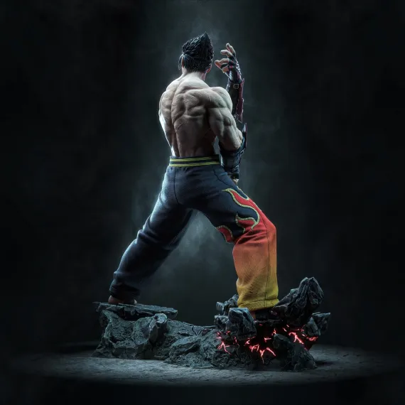 Jin Kazama - Tekken 8