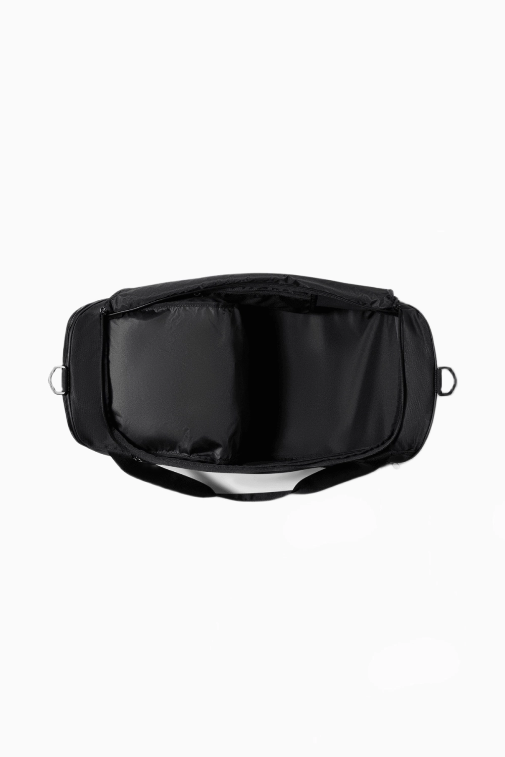 Сумка спортивная Nike Academy Hardcase M - черный