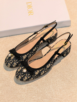 Туфли Christian Dior