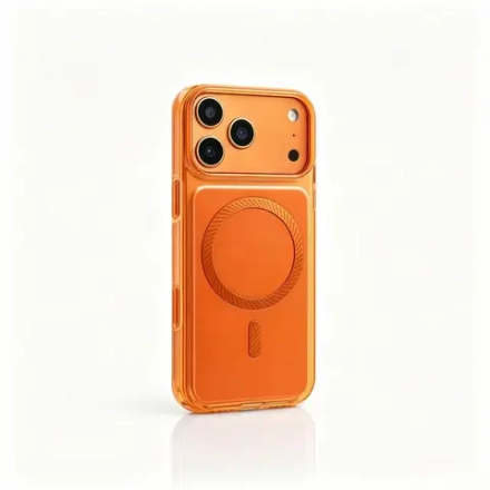 Чехол Clear Case LOM Samsung S26