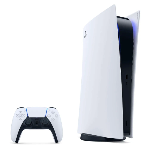Игровая консоль Sony PlayStation 5 Digital Edition (Версия без дисковода)