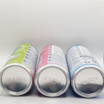 Mentos негазированный напиток Lemon&Mint Apple Soda Kick Fruity Mix 0,24л.* 3 (Корея)