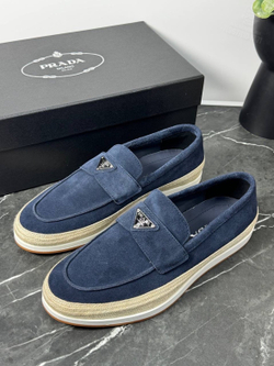 Слипоны Prada