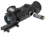 Прицел тепловизионный Gaut Jasper TS 225L x3.5-14, 256х192, AI 320x240, лазерный дальномер до 700м, ø25мм, 12μm ≤20 mk