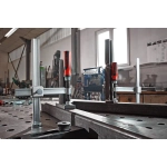 Зажимный элемент с различной глубиной захвата BESSEY TWV28-30-17-2K