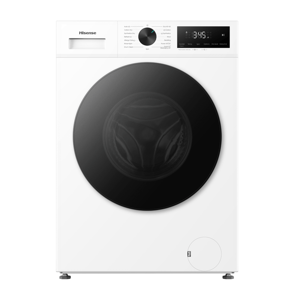 Стирально-сушильная машина Hisense WD1I8042BWP2/C Стирально-сушильная машина Hisense WD1I8042BWP2/C