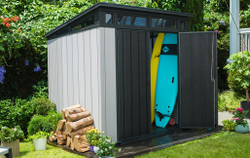 Садовый сарай Keter Artisan 7x7