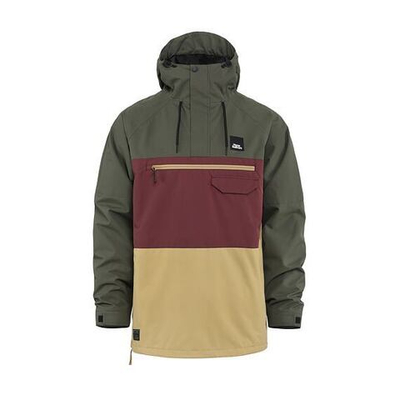 Крутка мужская NORMAN JACKET (grape leaf) (XL)
