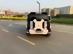 Обвес для Jetour Traveller T2 Капот Решетка радиатора Передний бампер в сборе Люстра на крышу Расширители арок Накладки на двери