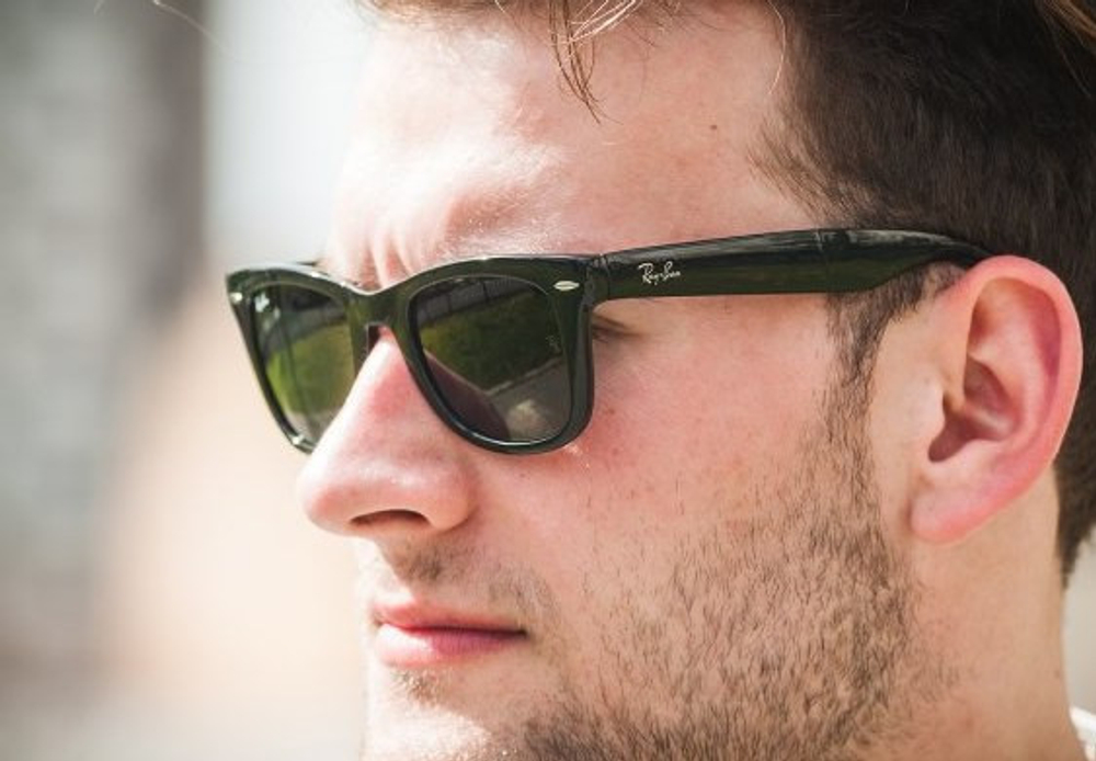 Ray Ban Wayfarer Folding RB 4105 601 / 54 мм