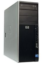 Компьютер HP WorkStation Z400
