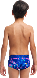 Транки FUNKY TRUNKS Toddler Boys Cyber City