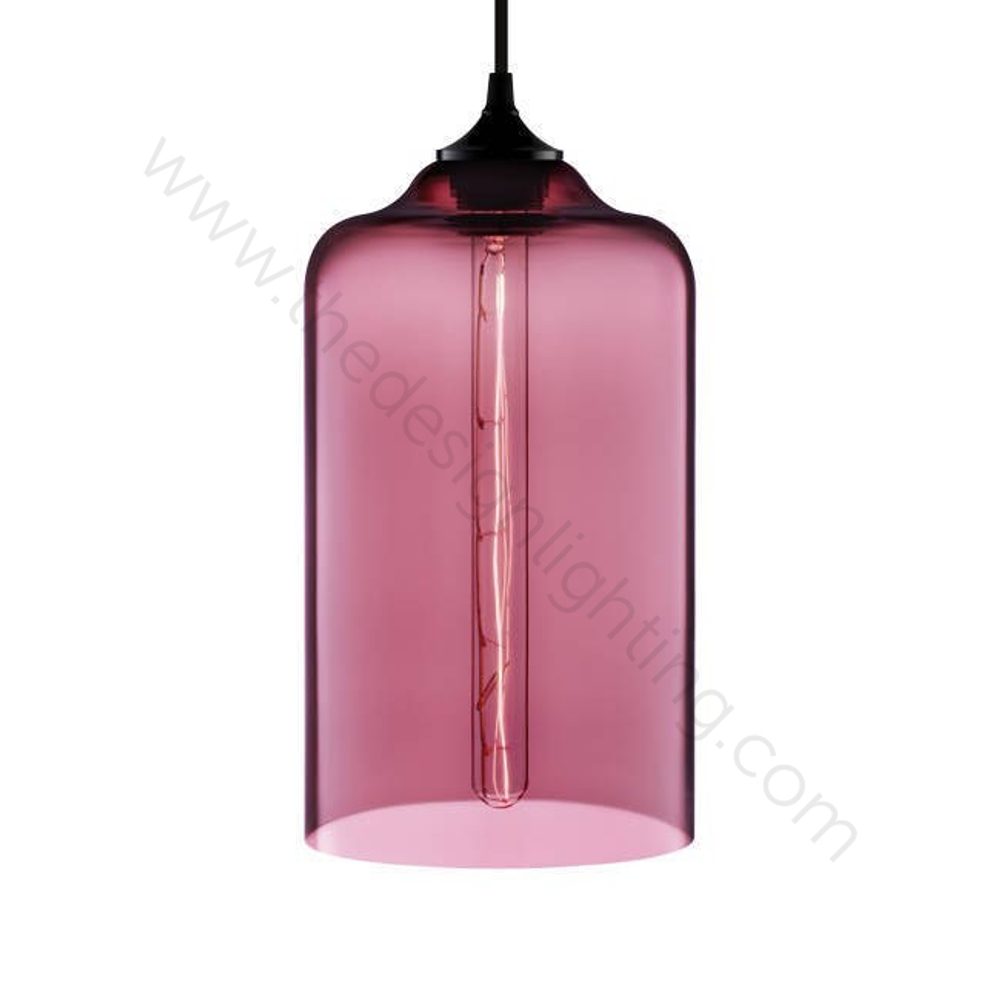 Pendant design lamp  BELLA by Niche Modern